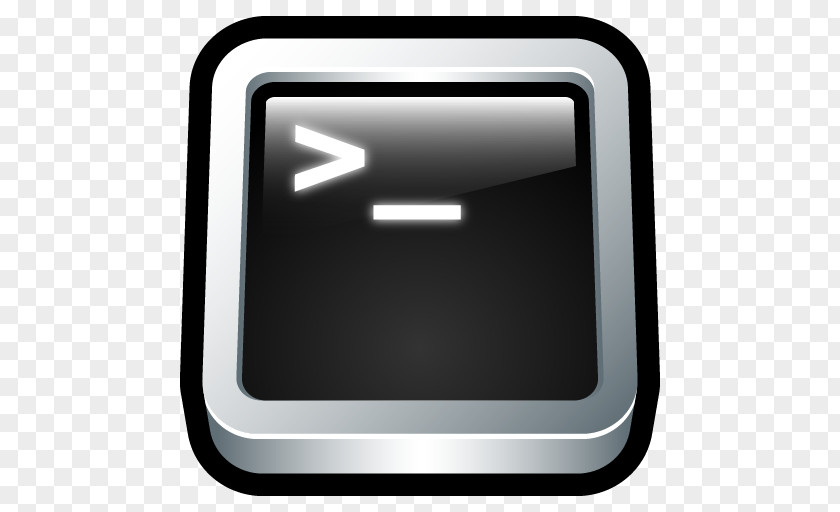 Terminal Computer Icon Brand Multimedia PNG