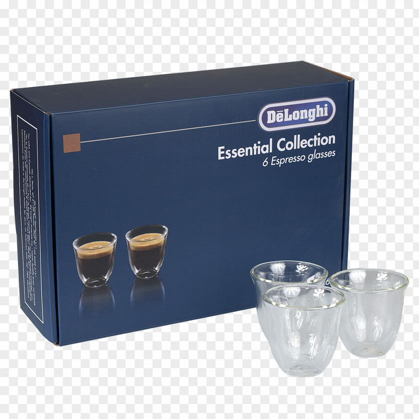 Belkin Espresso Glass De'Longhi Cup Mug PNG