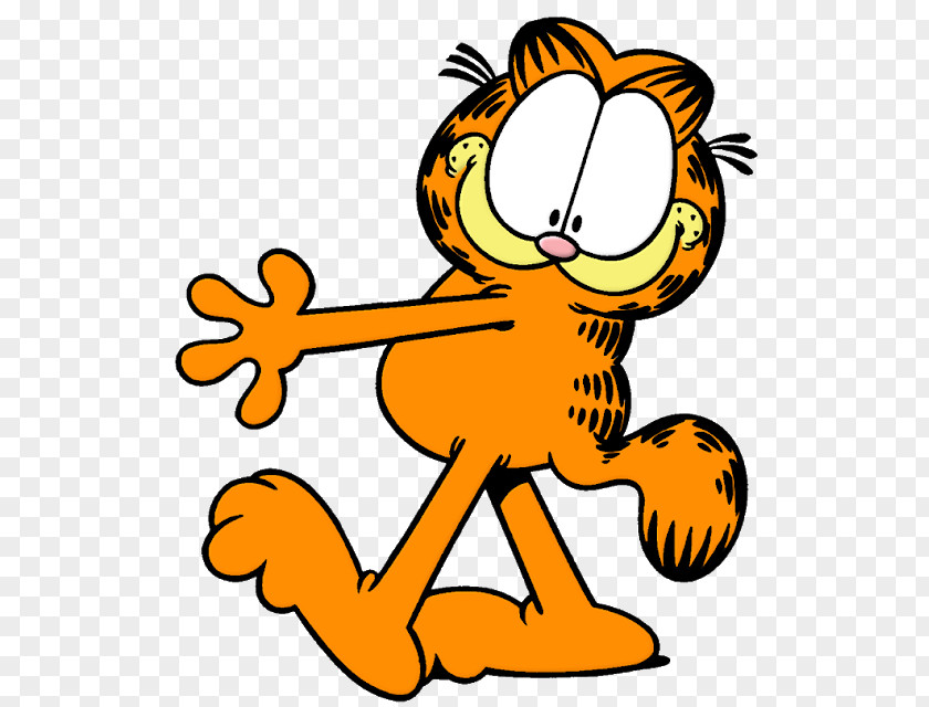 Birthday GIF Garfield Cartoon Image PNG