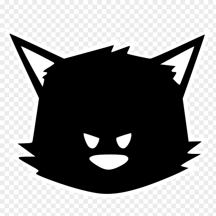 Black Cat PlayStation 4 3 Avatar Network PNG