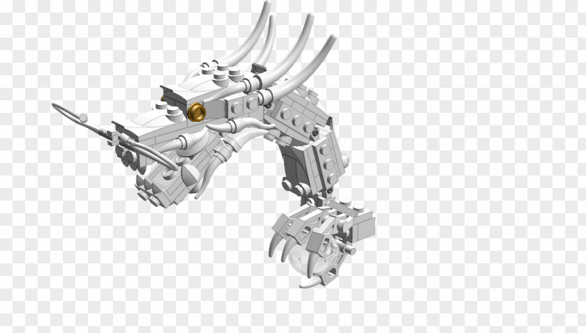 Car Mecha Character PNG