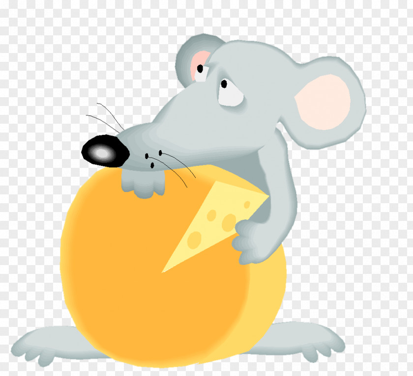 Cheese Gouda Computer Mouse Pizza Food PNG