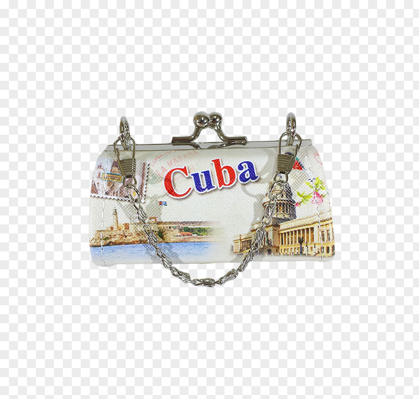 Cuba El Capitolio Handbag Product Plastic Coin Purse PNG
