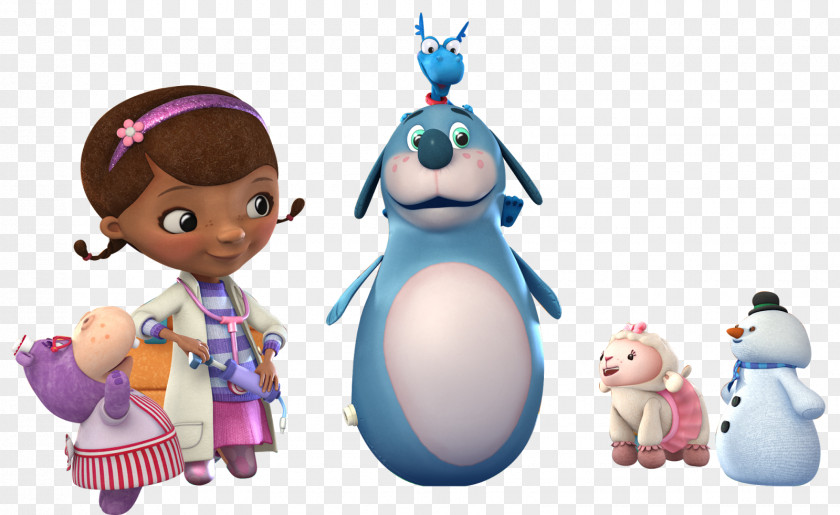 Doc Mcstuffins Toy Costume Party PNG