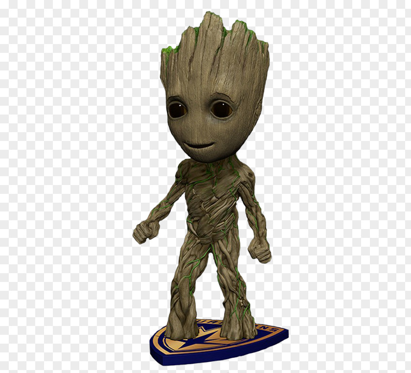 Groot Baby Star-Lord Action & Toy Figures National Entertainment Collectibles Association PNG