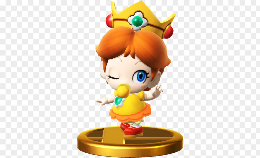 Mario Kart Wii Princess Daisy Peach 8 PNG