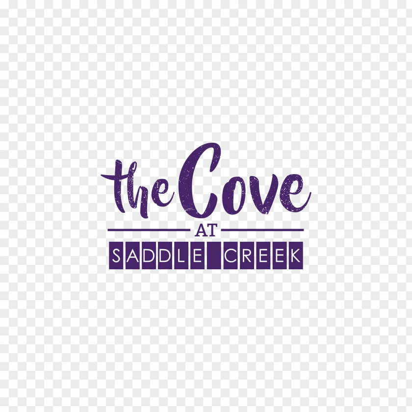 Modern Logo The Cove At Saddle Creek Apartments 99designs Social Media PNG