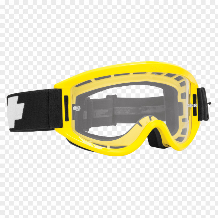 Motocross Goggles SPY Anti-fog Google PNG