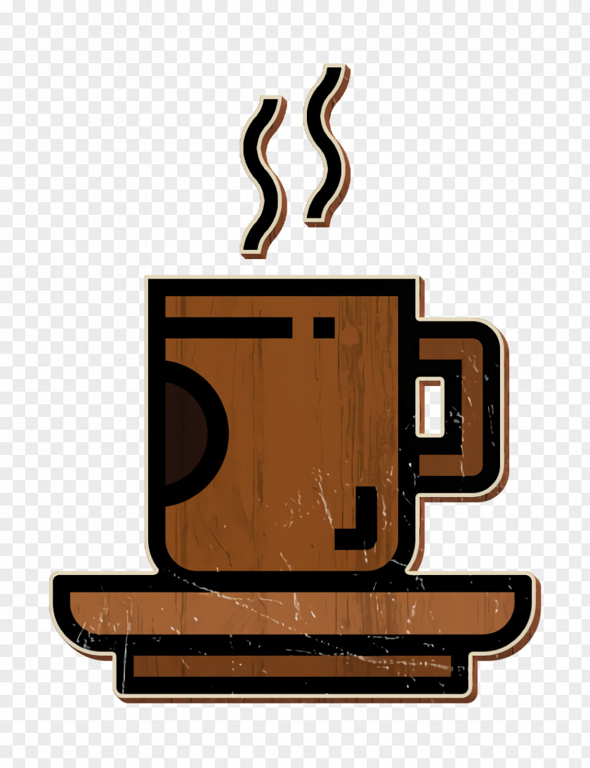 Mug Icon Coffee Newspaper PNG