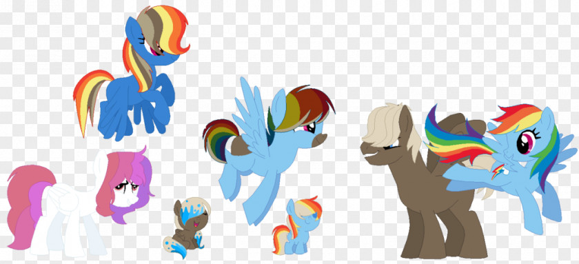 My Little Pony Rainbow Dash DeviantArt PNG