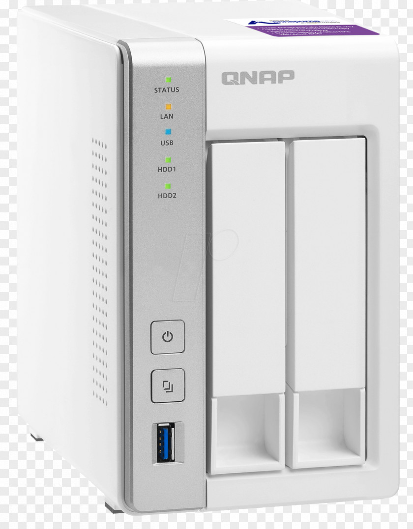 QNAP TS-231P Network Storage Systems Systems, Inc. Digital Living Alliance PNG