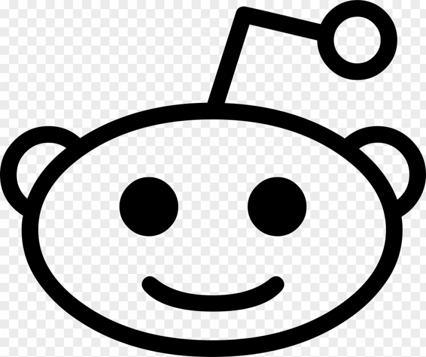 Ramen Reddit Logo PNG