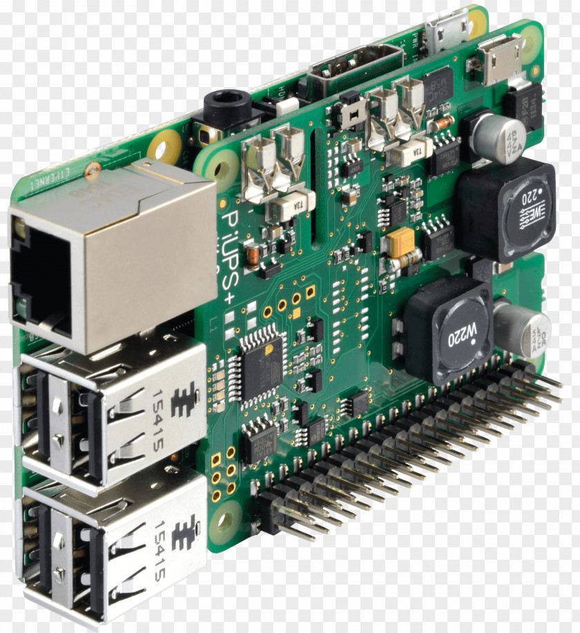 Raspberry Pi 3 Electronics Electrical Network Electronic Component PNG