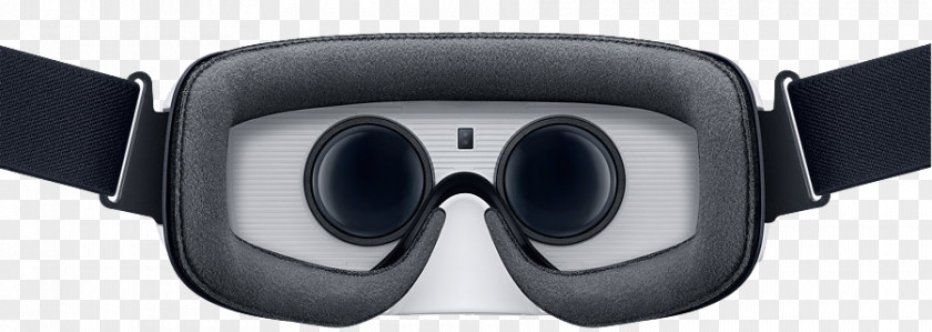 Samsung Virtual Reality Headset Gear VR Oculus Rift Galaxy S6 PNG