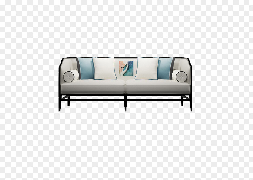 Sofa China Couch Furniture Hall Comfort PNG