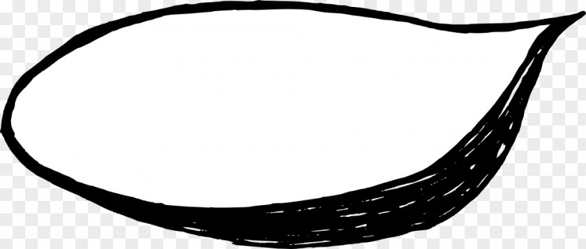 Speech Bubble Hand Drawn Transparency Circle PNG