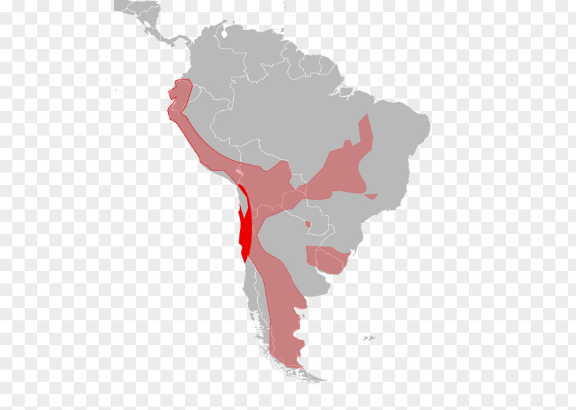 United States Latin America South Hispanic Map PNG