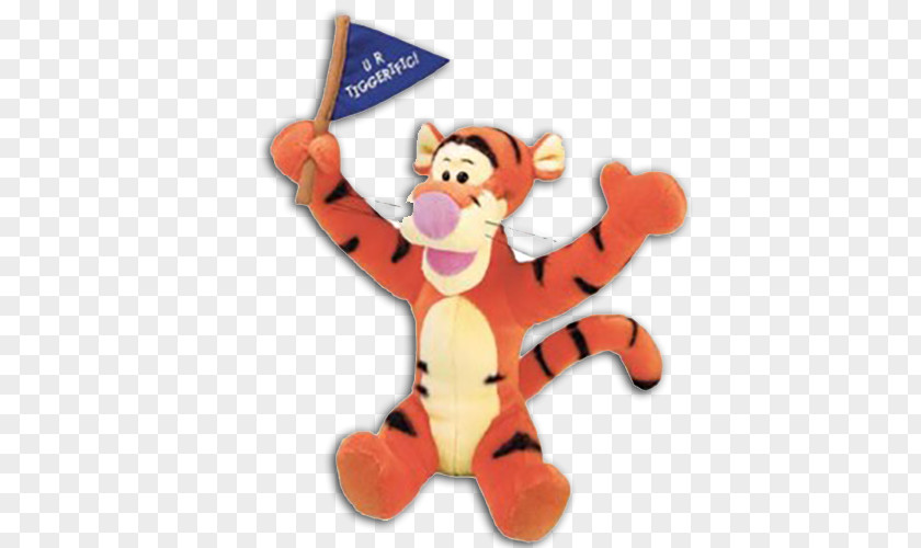 Winnie The Pooh Tigger Winnie-the-Pooh Stuffed Animals & Cuddly Toys Hundred Acre Wood Eeyore PNG
