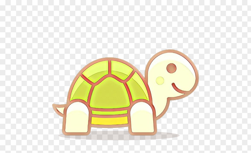 Yellow Tortoise Sea Turtle Background PNG