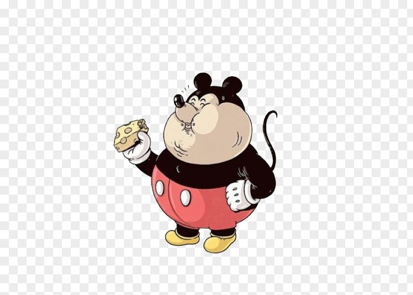A Mouse Mickey PNG