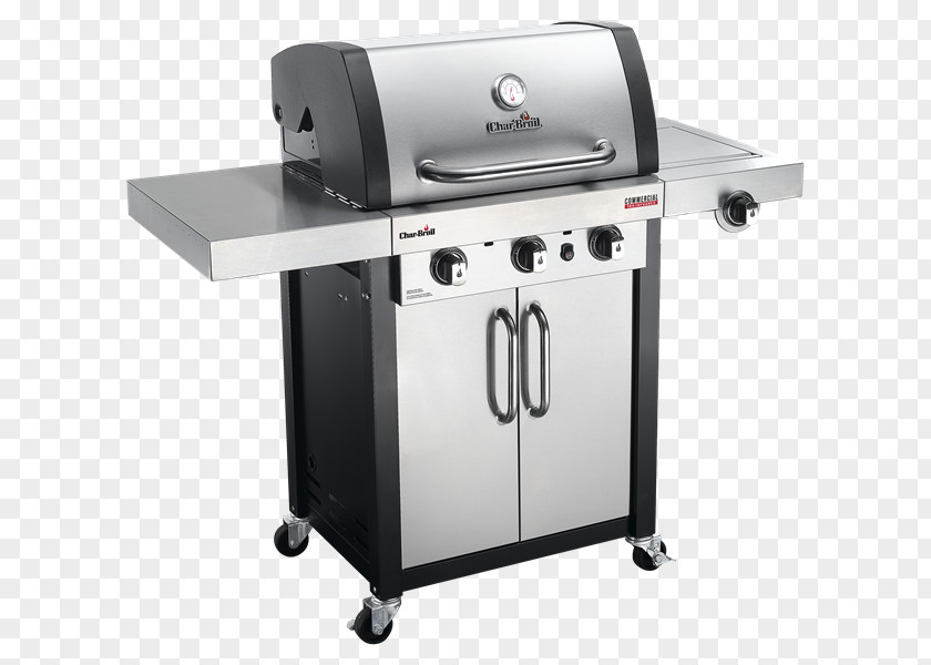 Barbecue Char-Broil Professional Series 463675016 Grilling 3400 PNG