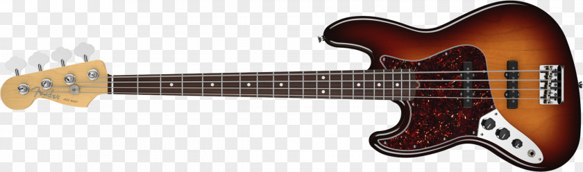 Bass Guitar Fender Stratocaster Jazz Squier PNG