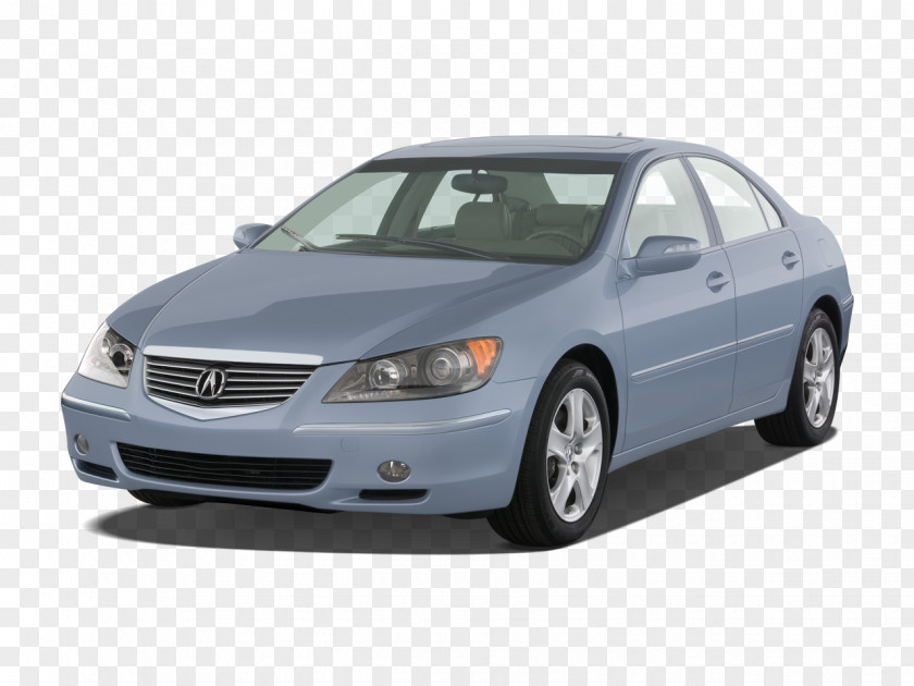 Car 2005 Acura RL 2008 2012 PNG