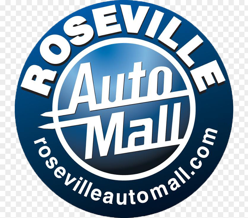 Car Roseville Automall Drive Loomis Logo PNG