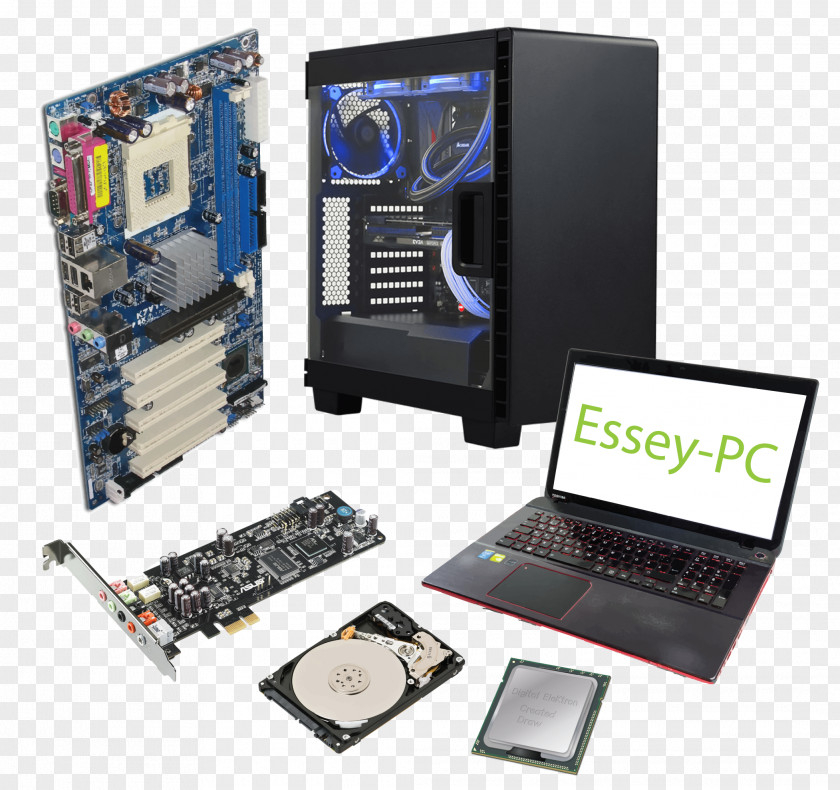 Computer Hardware Motherboard ASUS Sound Cards & Audio Adapters PNG