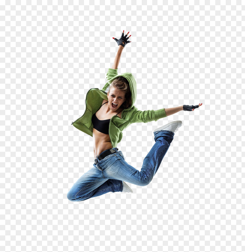 Dance JUMPDECK Jumping Stock Photography PNG photography, Street dance girl, woman jumping while stretching her arms clipart PNG