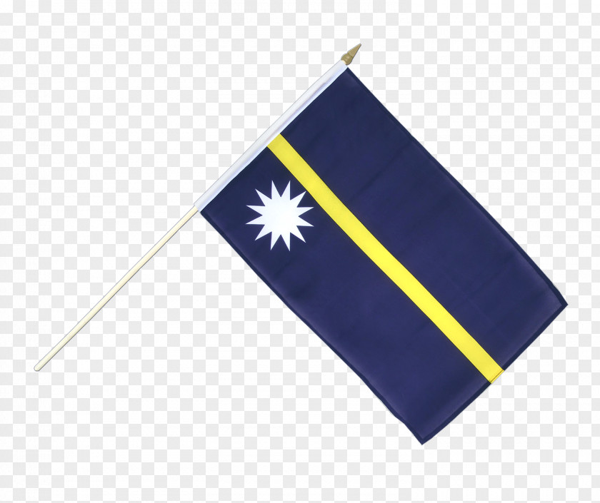 Flag Of Nauru Australia Fahne PNG