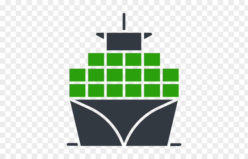 Freight Forwarding Agency Cargo Ship Container PNG