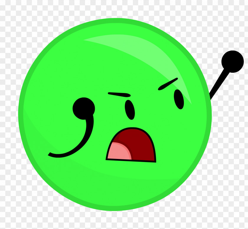 Pea Emoticon PNG