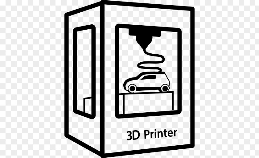 Printer 3D Printing Hubs PNG