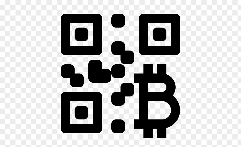 QR Code Barcode 2D-Code The Icons PNG