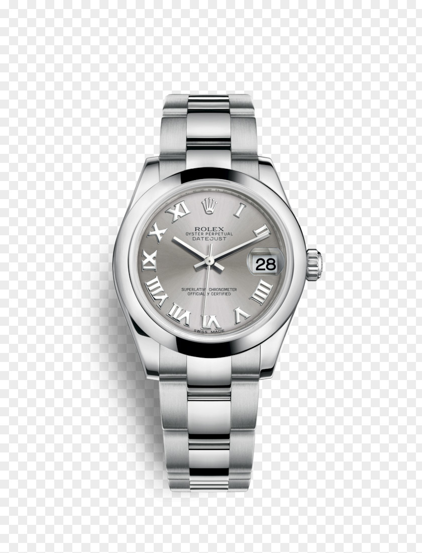 Rolex Lady-Datejust Watch Astrua Gold PNG