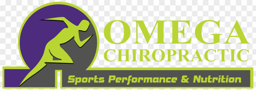 Sports Performance & Nutrition Logo Brand FontStop Go Pillow Omega Chiropractic Center PNG