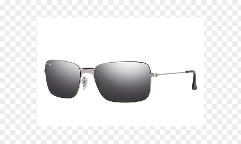 Sunglasses Ray-Ban Oakley, Inc. Silver PNG
