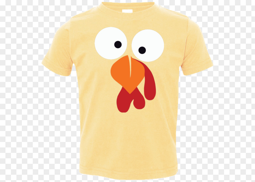 Thanksgiving Day T-shirt Smiley Shoulder Sleeve PNG