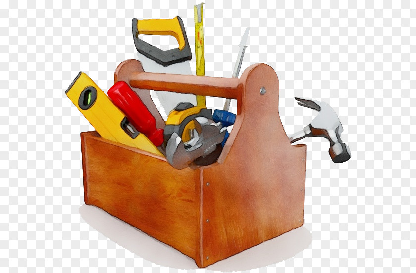 Toolbox Wet Ink PNG