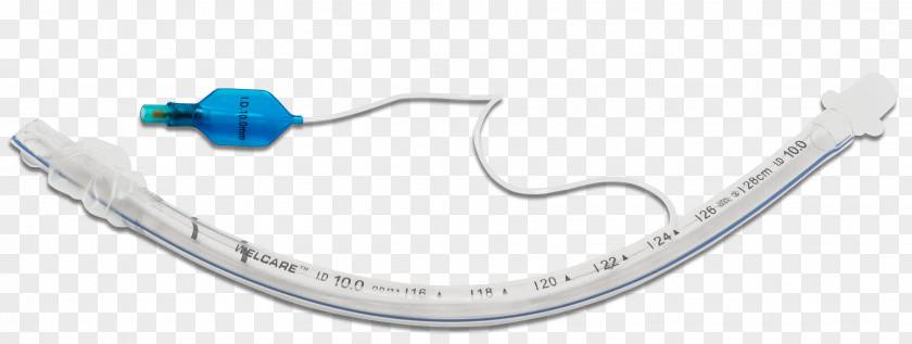 Tracheal Intubation Tube Mechanical Ventilation Blind Insertion Airway Device PNG