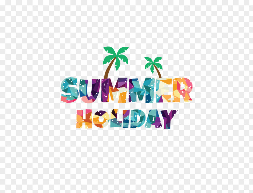Vacation Summer Party Clip Art PNG