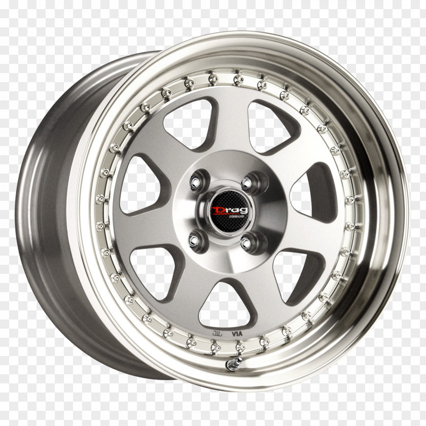 Wheel Rim Car Alloy Sizing PNG