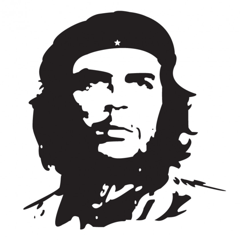 Che Guevara Cuban Revolution T-shirt PNG