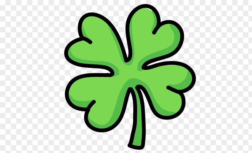 Clover Clip Art Luck Shamrock PNG