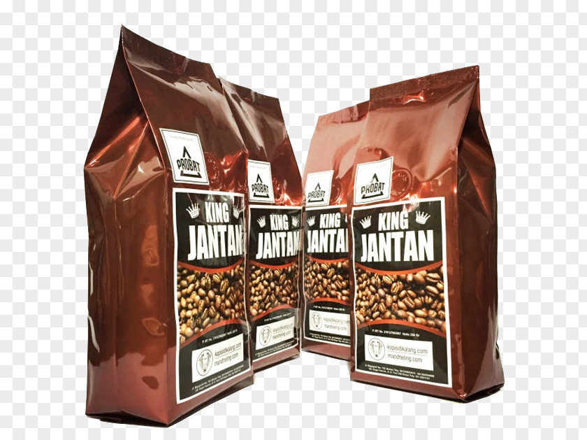 Coffee Green Kopi Luwak Peaberry Mandailing PNG