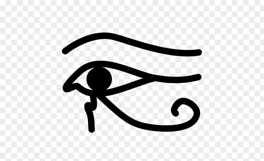 Egyptian Eye Of Horus The Red Pyramid PNG