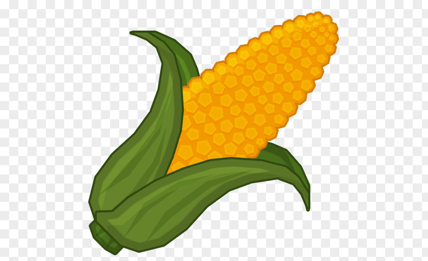 Leaf Corn On The Cob Sweet Commodity PNG