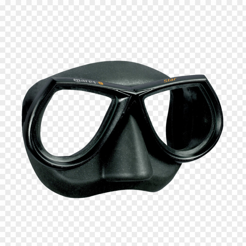 Mask Mares Free-diving Diving & Snorkeling Masks Underwater Equipment PNG