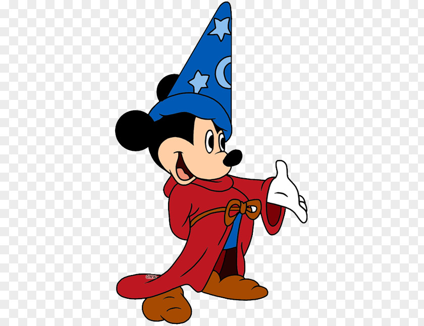 Mickey Mouse Fantasia Minnie The Walt Disney Company Clip Art PNG
